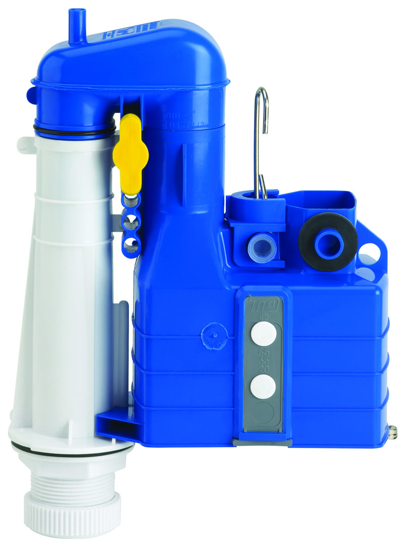 Dudley Turbo 88 Adj Syphon